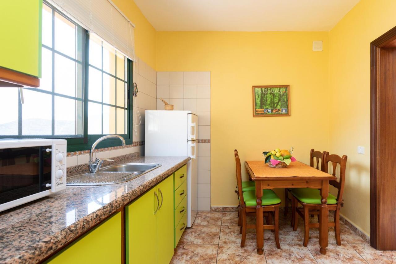 Home2Book Stunning View La Era De Hermigua & Wifi Exterior photo