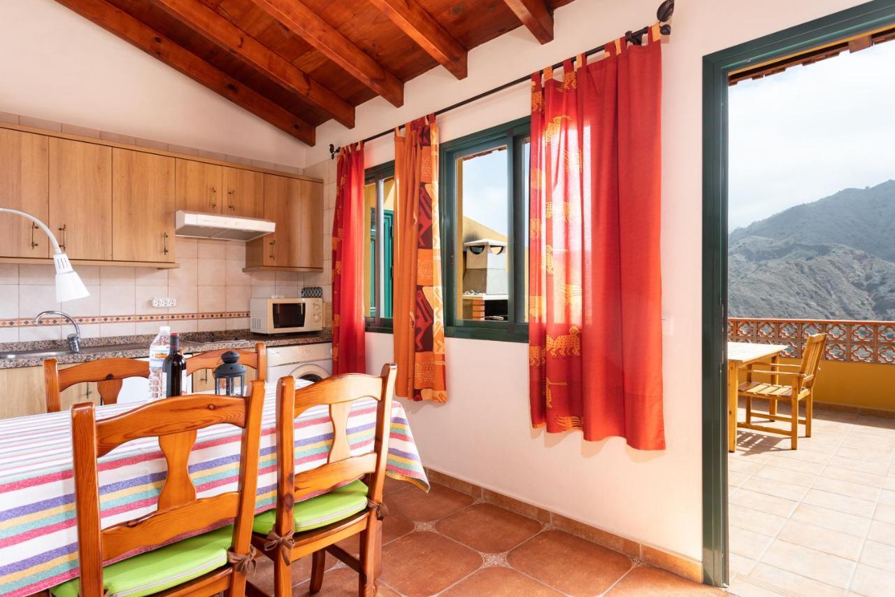 Home2Book Stunning View La Era De Hermigua & Wifi Exterior photo