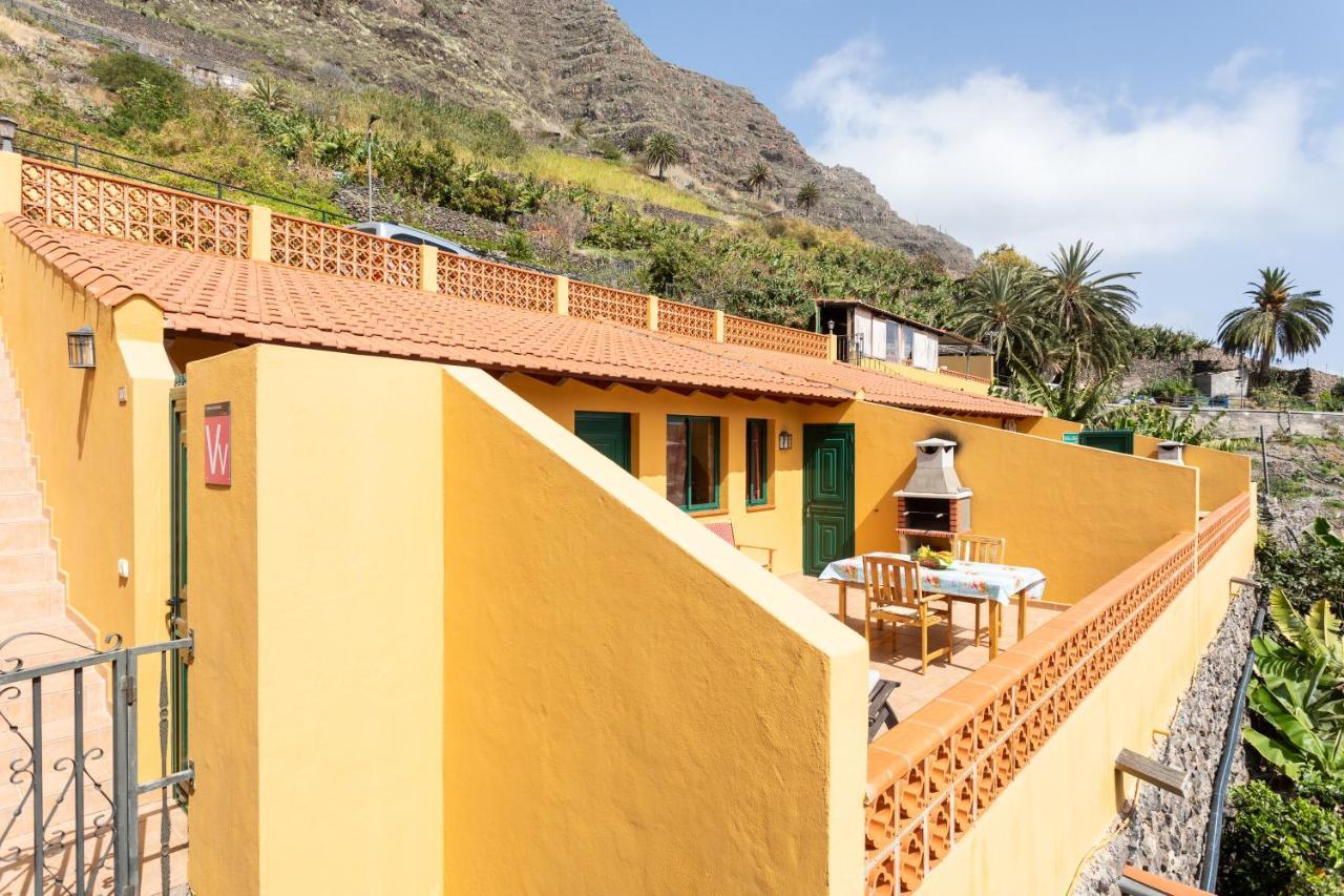 Home2Book Stunning View La Era De Hermigua & Wifi Exterior photo