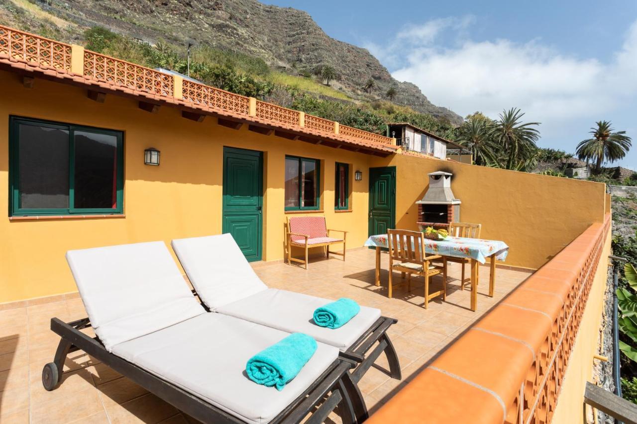 Home2Book Stunning View La Era De Hermigua & Wifi Exterior photo