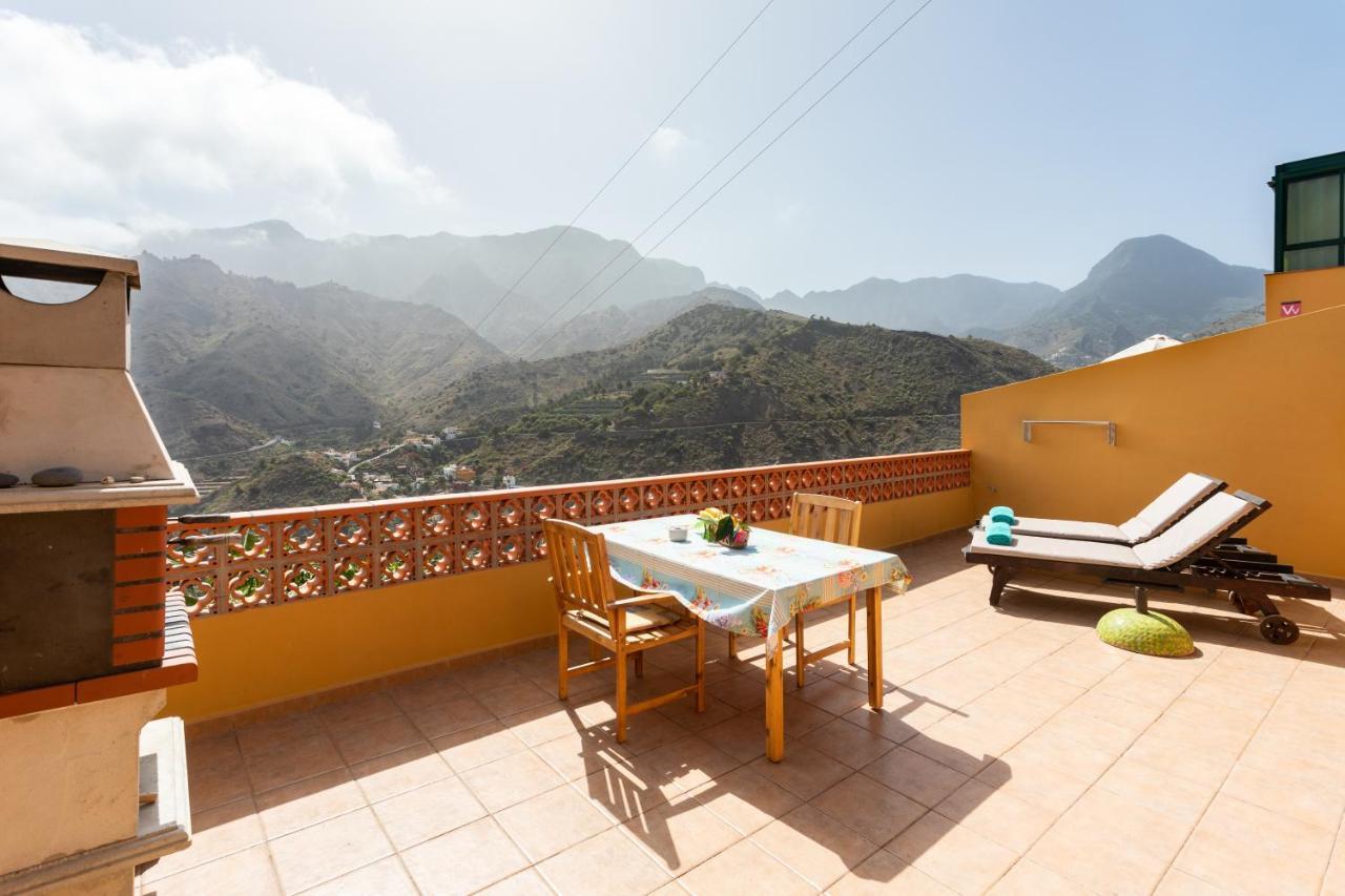 Home2Book Stunning View La Era De Hermigua & Wifi Exterior photo