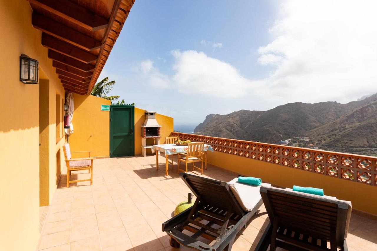 Home2Book Stunning View La Era De Hermigua & Wifi Exterior photo